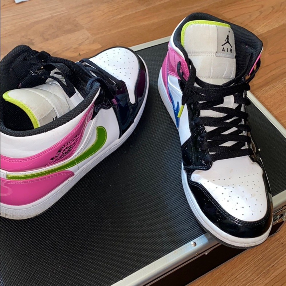 Jordan 1 high tops